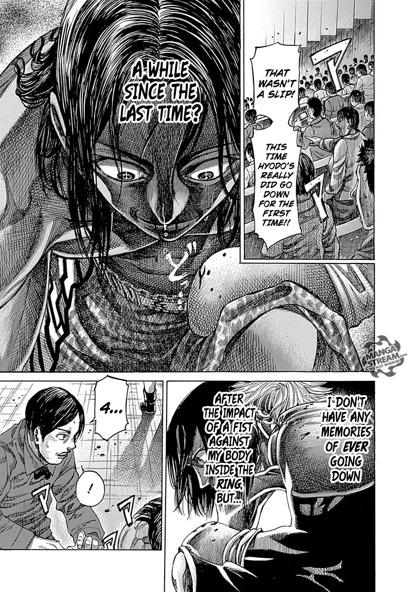 RIKUDOU Chapter 50 page 5 - Chapter 50: Not So Good
