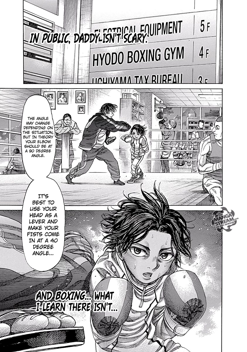 RIKUDOU Chapter 51 page 10 - Chapter 51: You Only Die Once