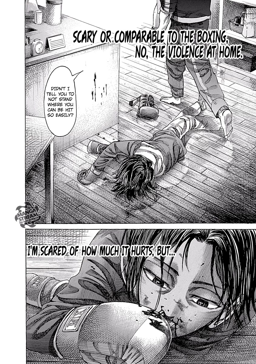 RIKUDOU Chapter 51 page 11 - Chapter 51: You Only Die Once