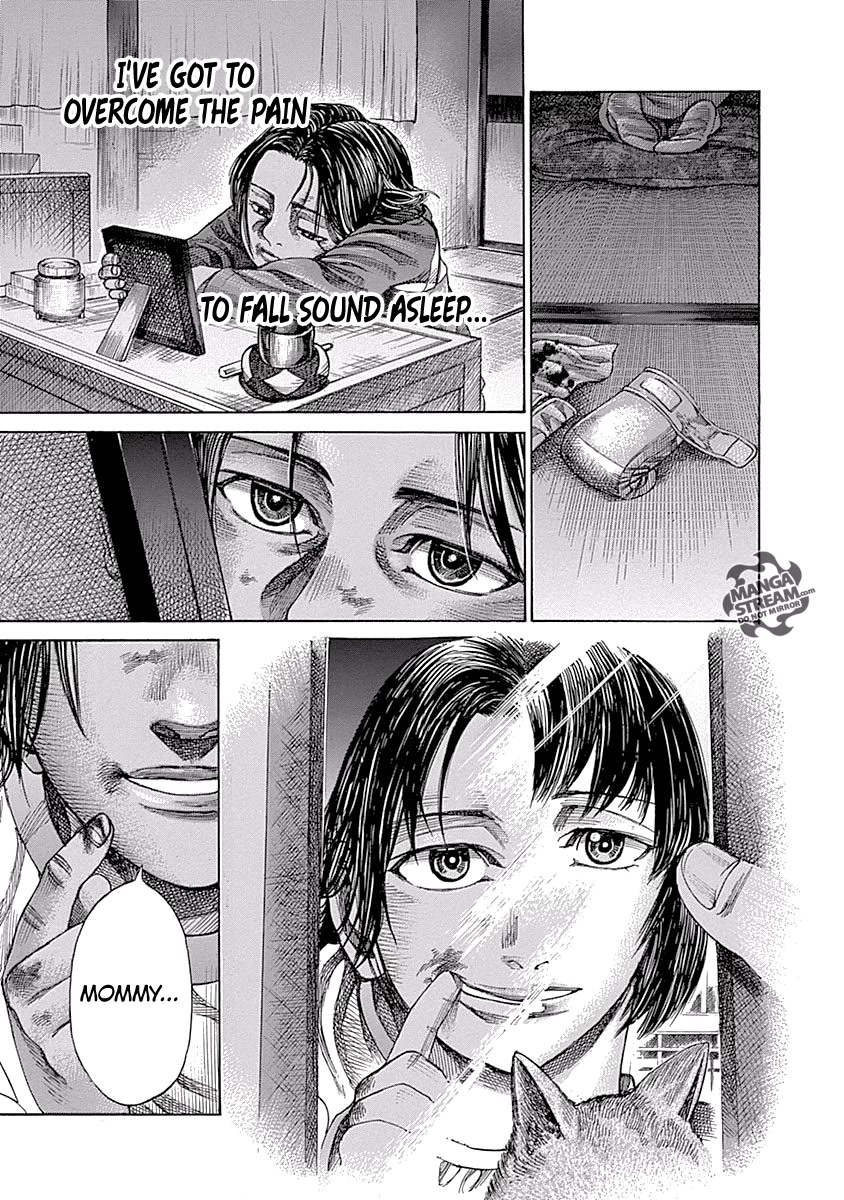 RIKUDOU Chapter 51 page 12 - Chapter 51: You Only Die Once