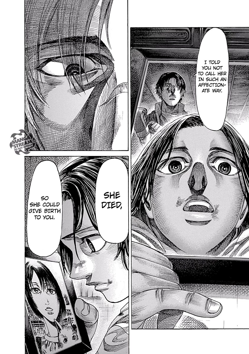 RIKUDOU Chapter 51 page 13 - Chapter 51: You Only Die Once