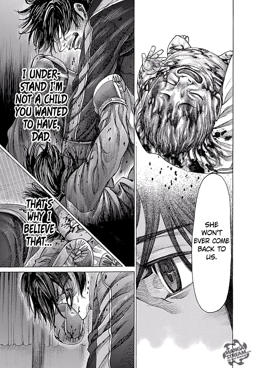 RIKUDOU Chapter 51 page 14 - Chapter 51: You Only Die Once