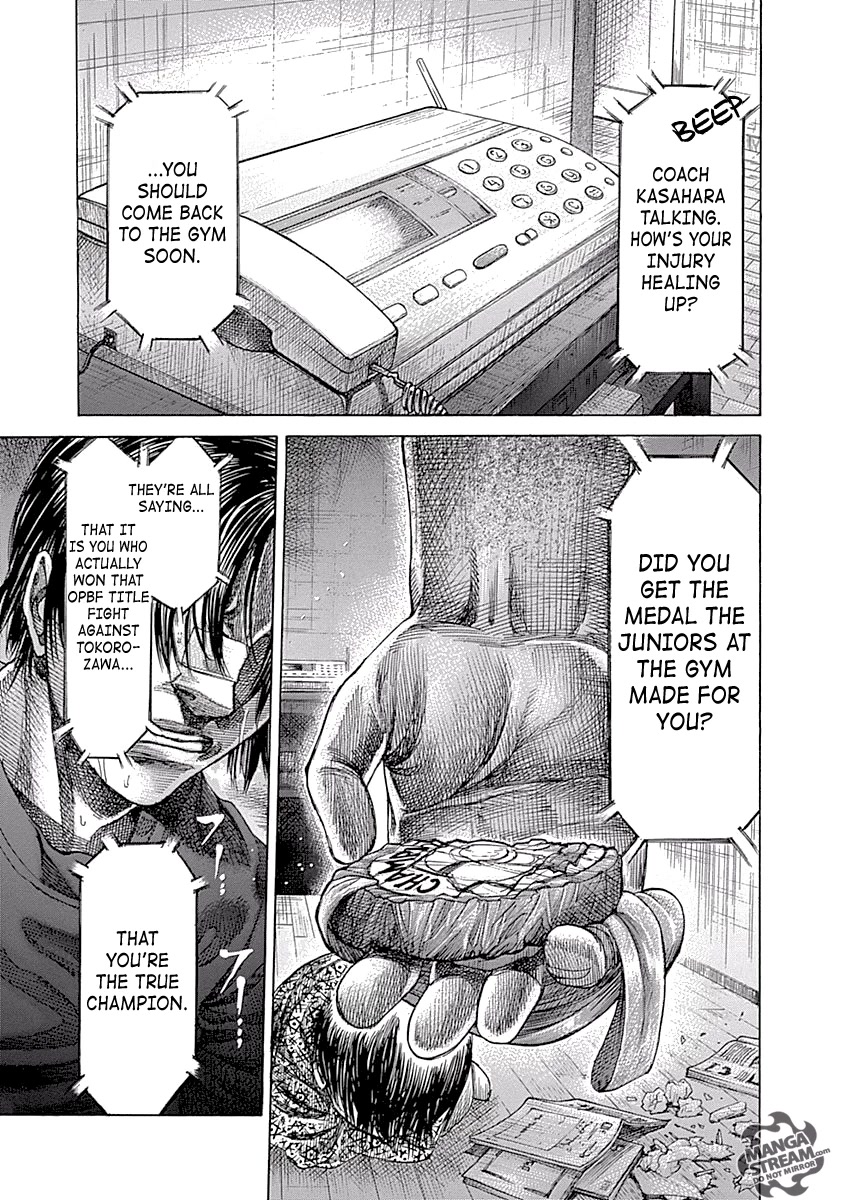 RIKUDOU Chapter 51 page 4 - Chapter 51: You Only Die Once
