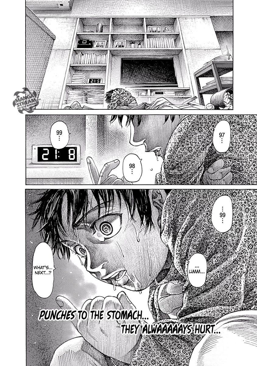 RIKUDOU Chapter 51 page 5 - Chapter 51: You Only Die Once