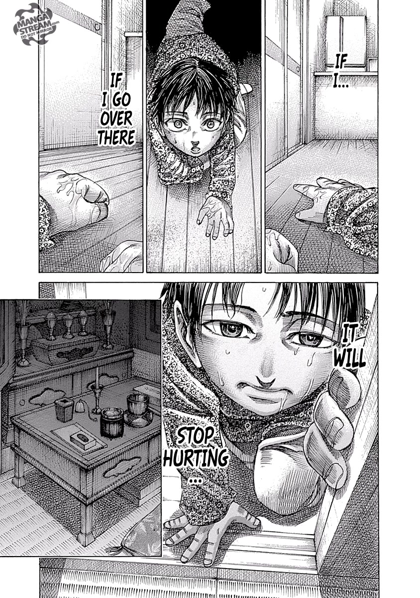 RIKUDOU Chapter 51 page 6 - Chapter 51: You Only Die Once