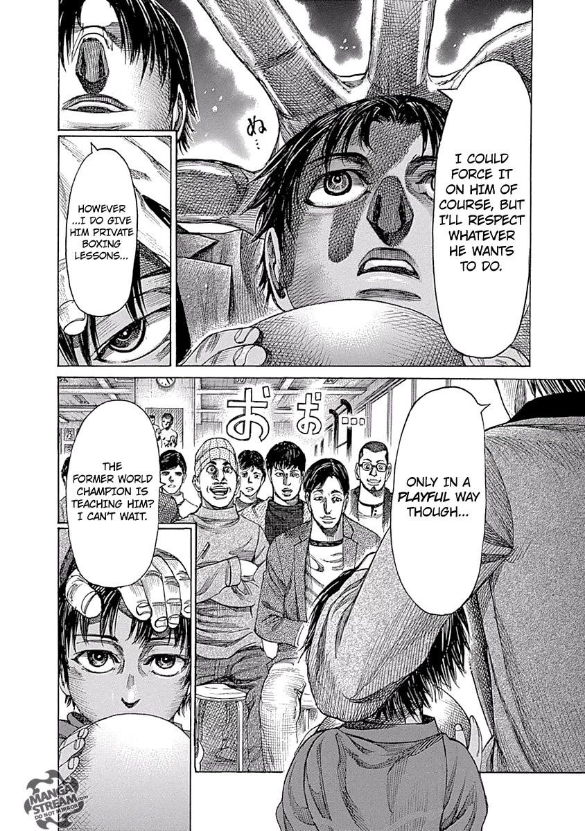 RIKUDOU Chapter 51 page 9 - Chapter 51: You Only Die Once
