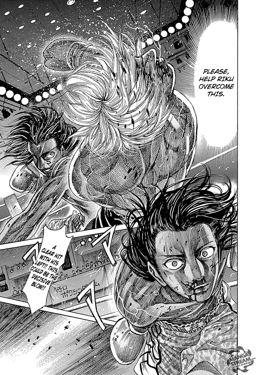 RIKUDOU Chapter 52 page 11 - Chapter 52: Round Four