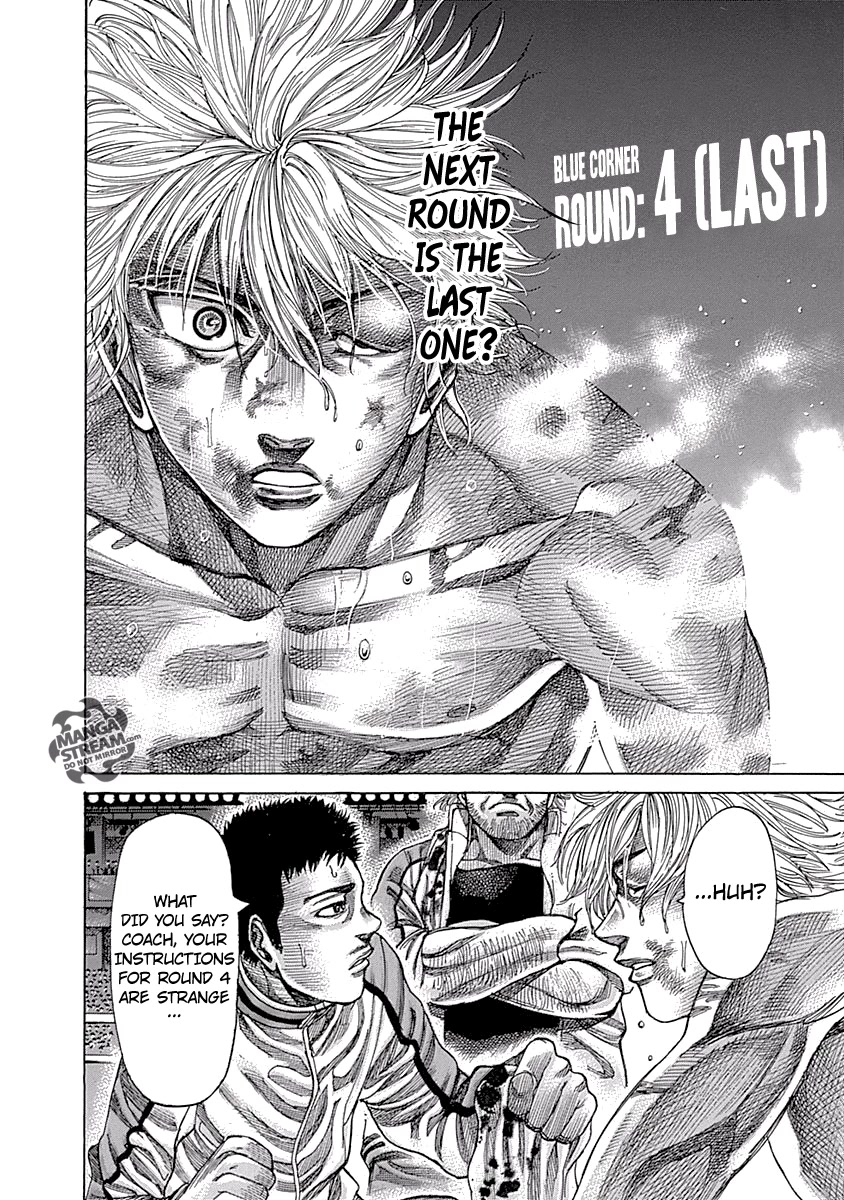 RIKUDOU Chapter 52 page 3 - Chapter 52: Round Four