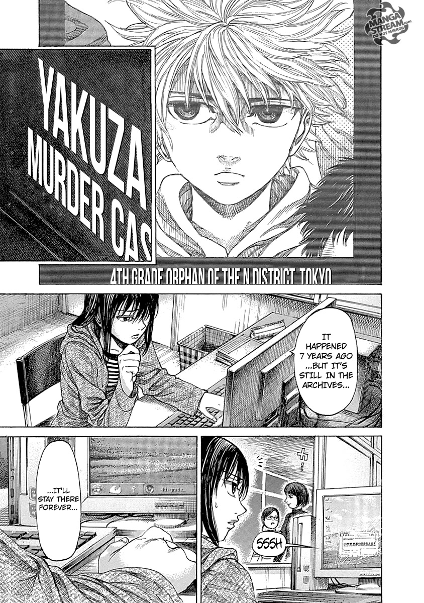 RIKUDOU Chapter 52 page 9 - Chapter 52: Round Four