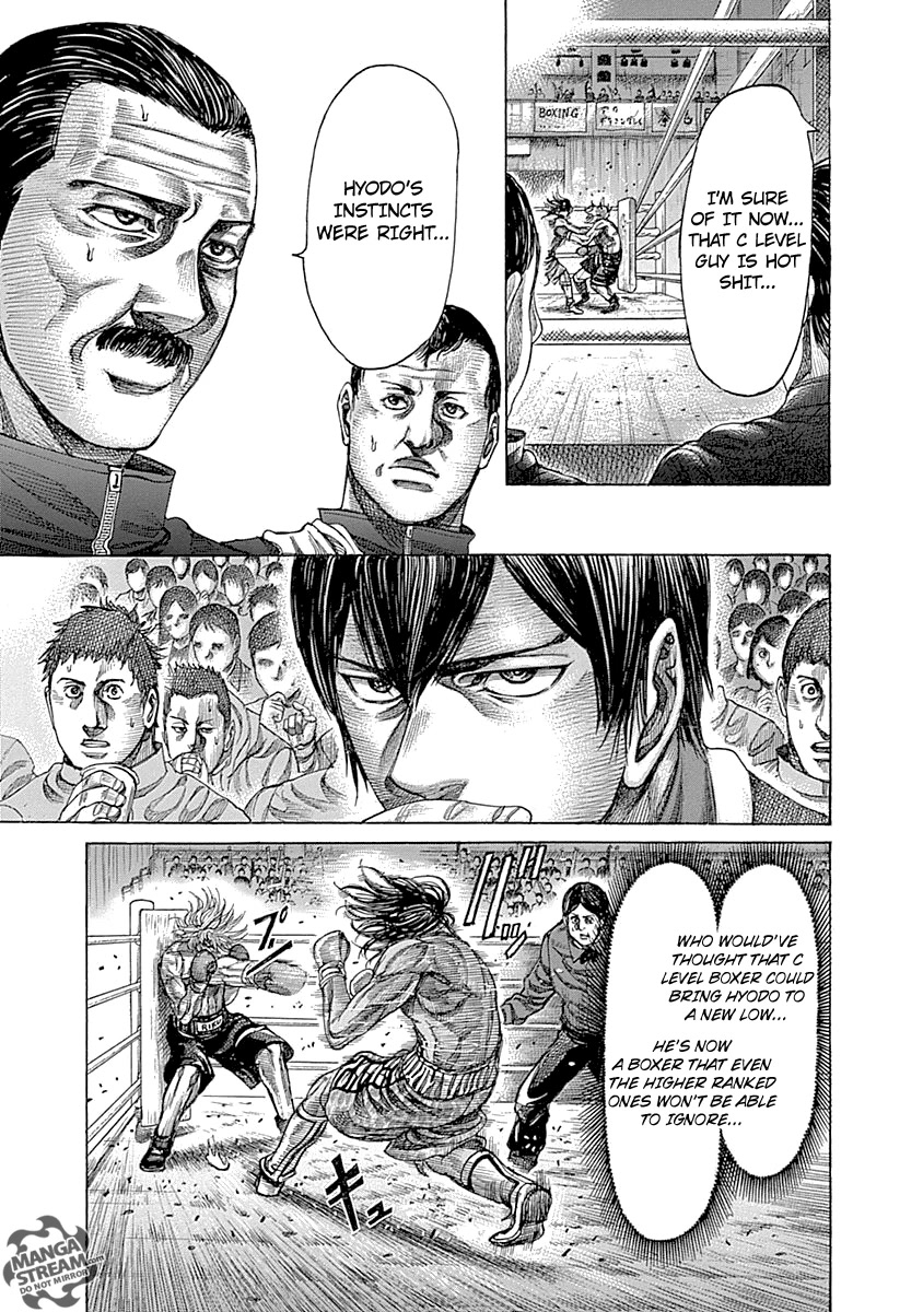 RIKUDOU Chapter 53 page 13 - Chapter 53: Breaking Bones