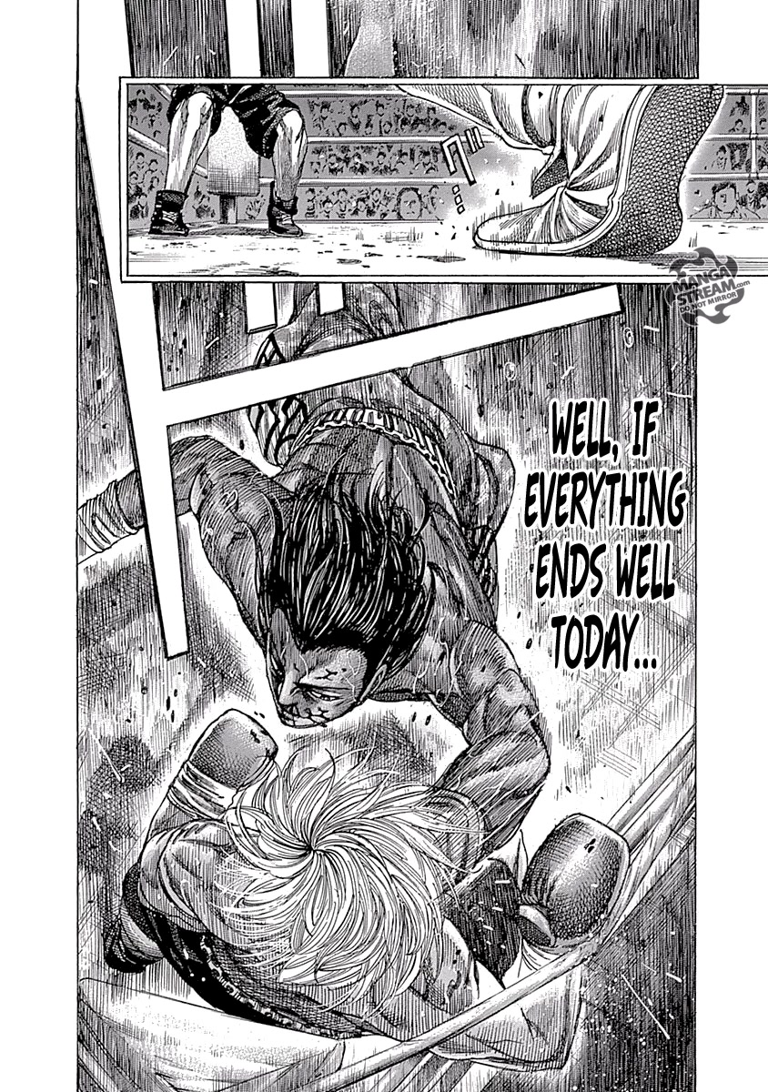 RIKUDOU Chapter 53 page 14 - Chapter 53: Breaking Bones