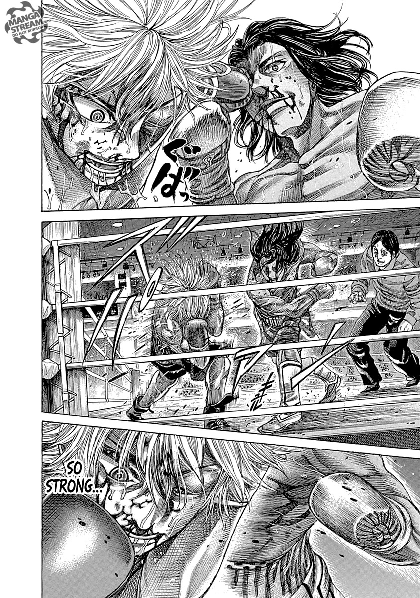 RIKUDOU Chapter 53 page 4 - Chapter 53: Breaking Bones
