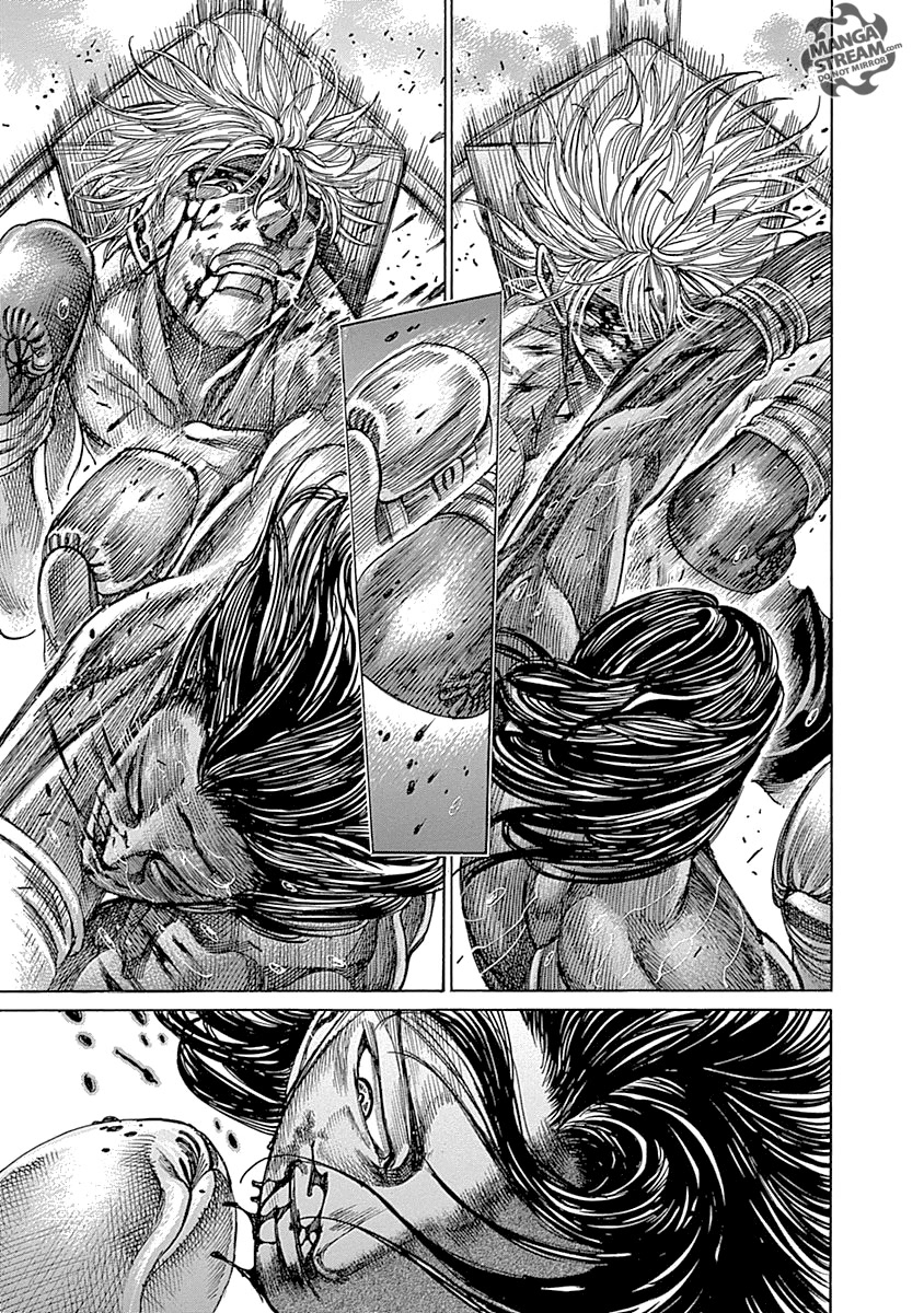 RIKUDOU Chapter 53 page 8 - Chapter 53: Breaking Bones
