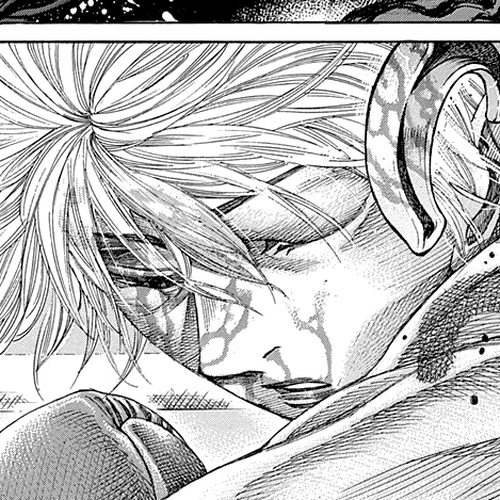 RIKUDOU Chapter 53: Breaking Bones cover