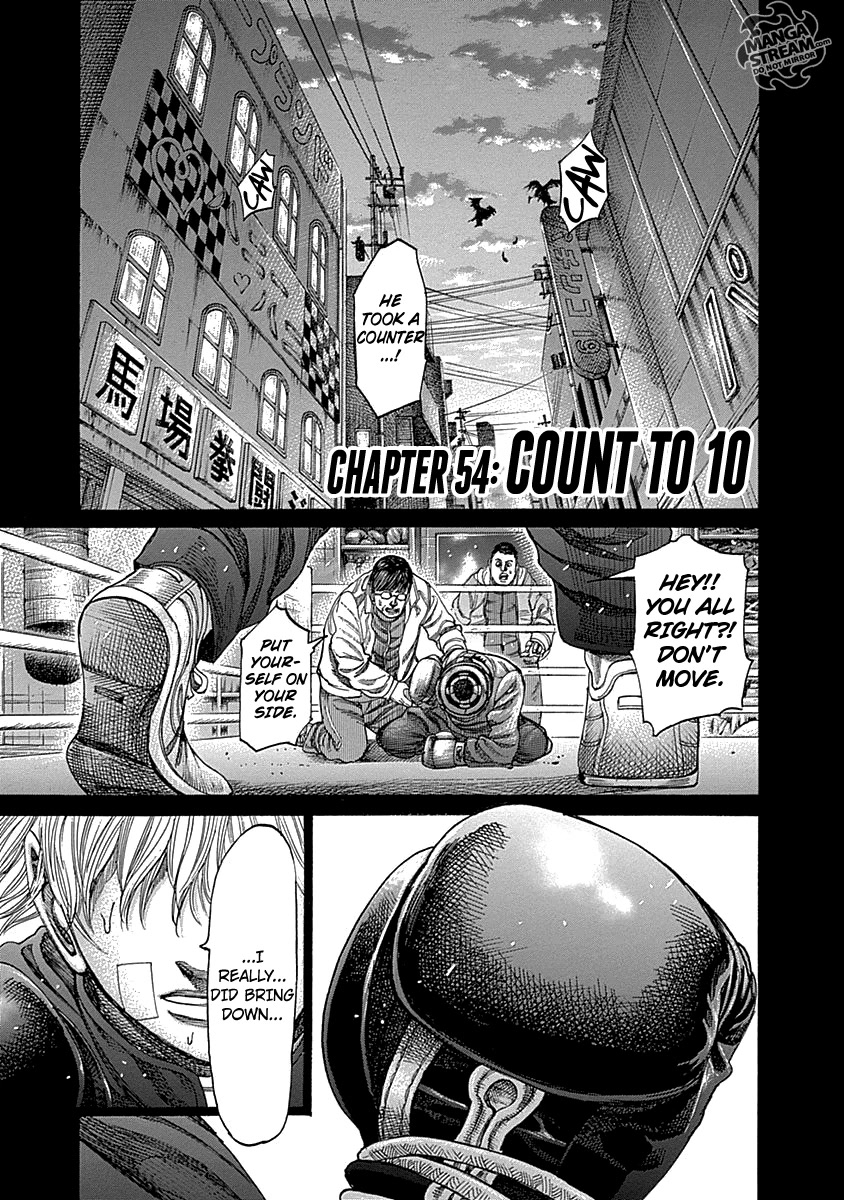 RIKUDOU Chapter 54 page 1 - Chapter 54: Count To 10