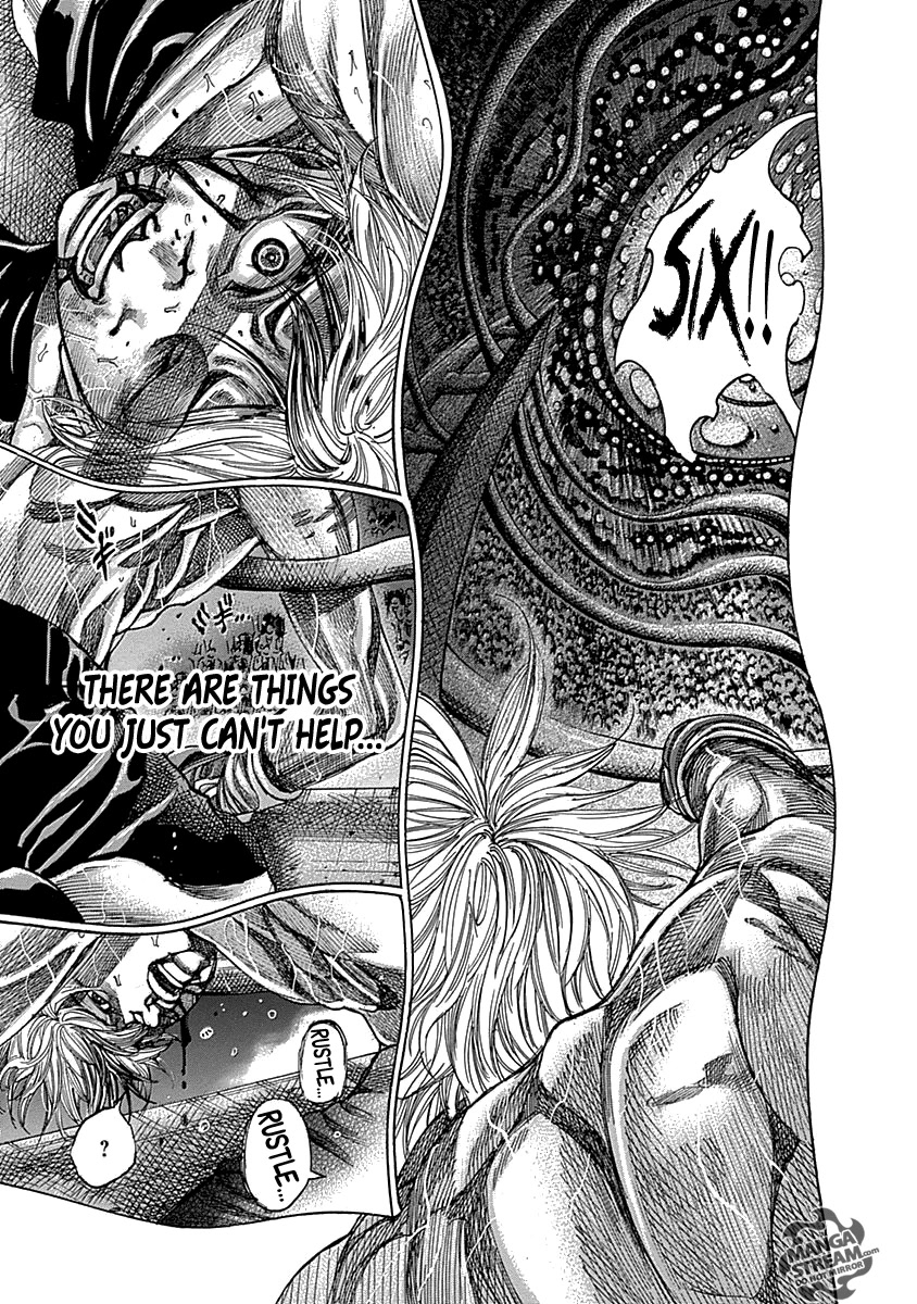 RIKUDOU Chapter 54 page 10 - Chapter 54: Count To 10