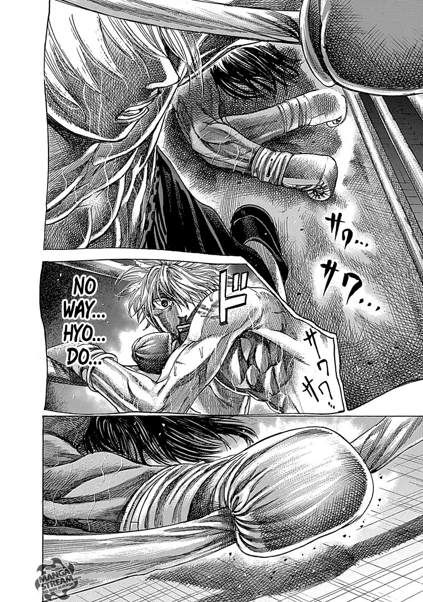 RIKUDOU Chapter 54 page 11 - Chapter 54: Count To 10