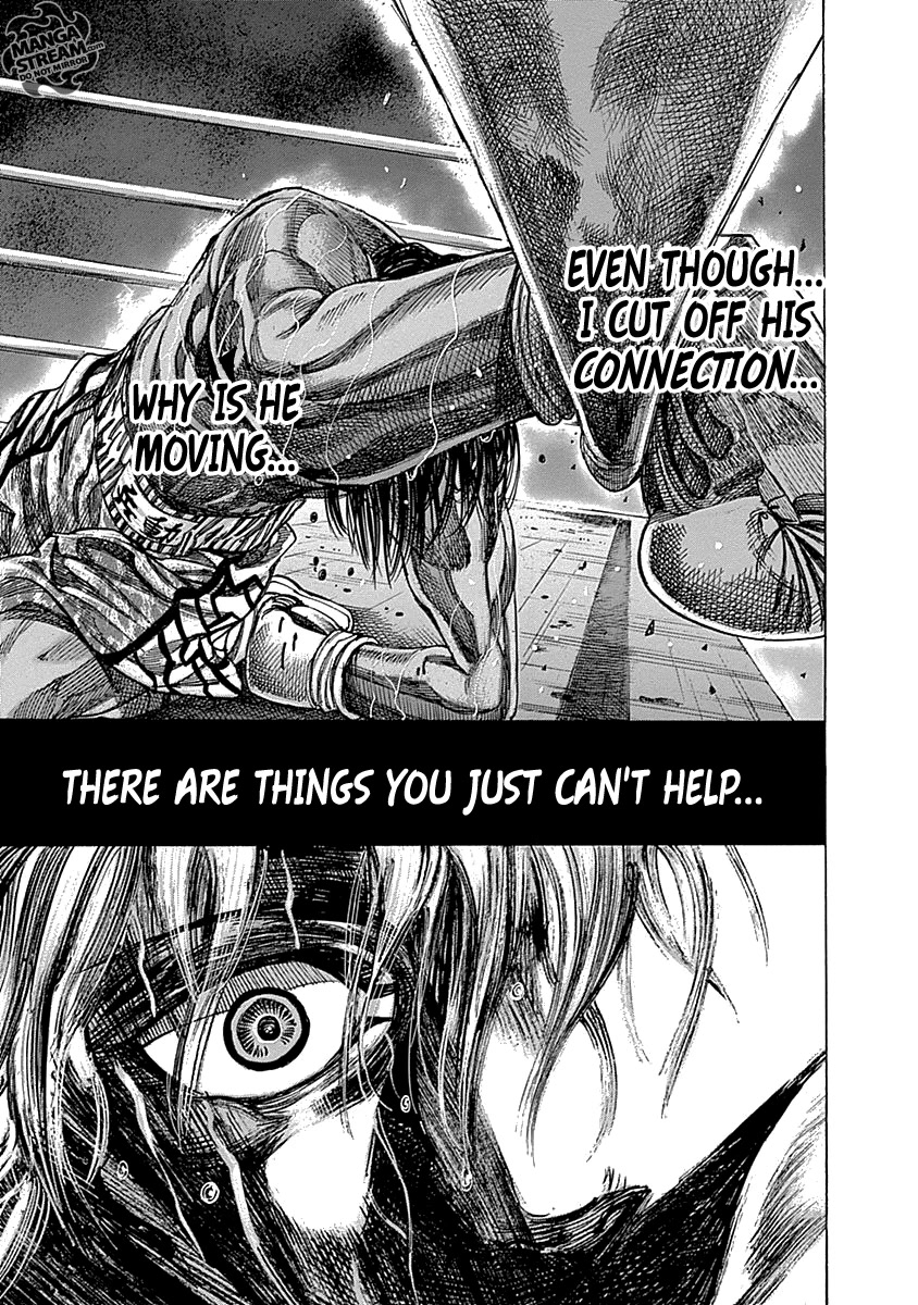 RIKUDOU Chapter 54 page 12 - Chapter 54: Count To 10