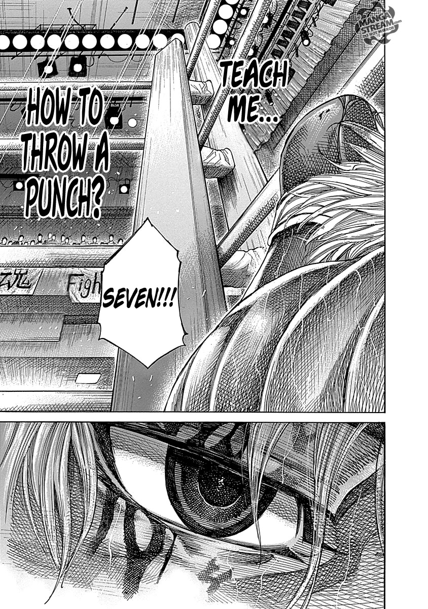 RIKUDOU Chapter 54 page 14 - Chapter 54: Count To 10