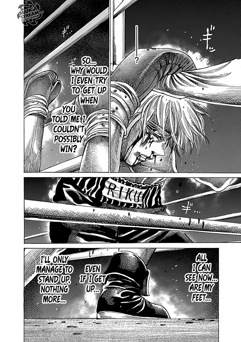 RIKUDOU Chapter 54 page 15 - Chapter 54: Count To 10