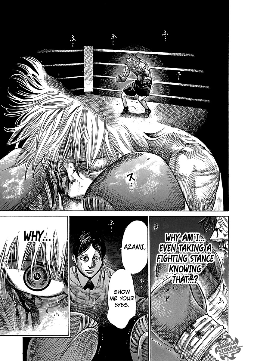 RIKUDOU Chapter 54 page 16 - Chapter 54: Count To 10