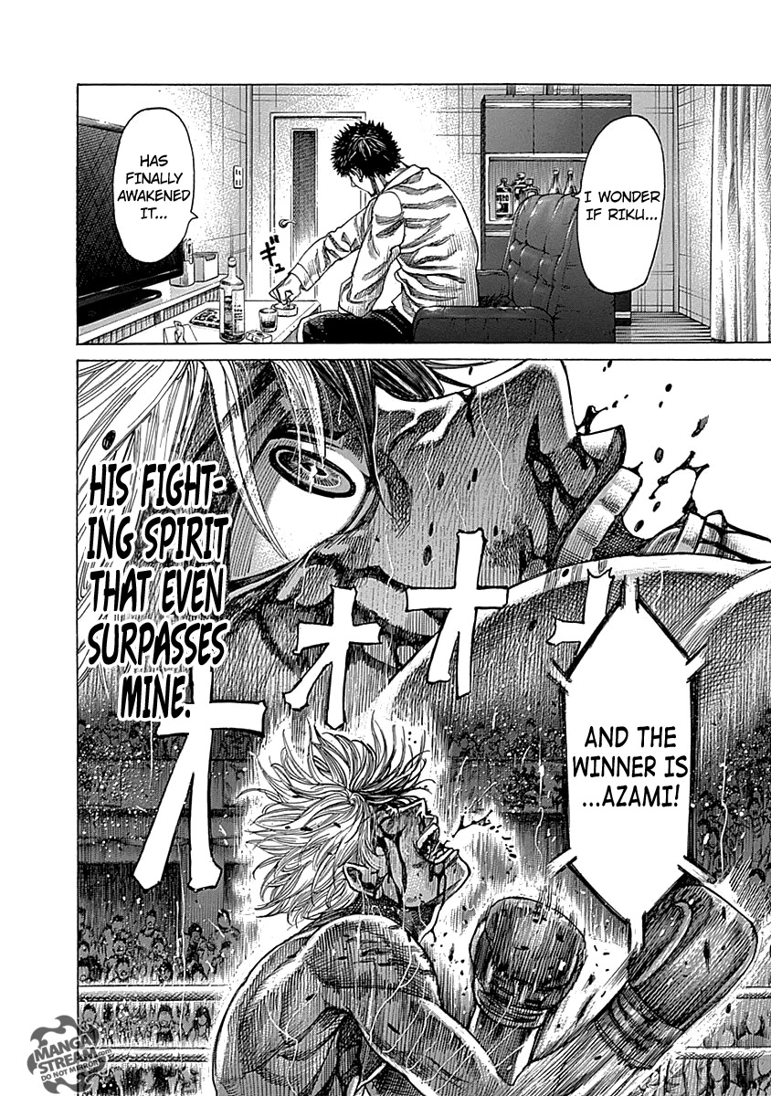 RIKUDOU Chapter 54 page 18 - Chapter 54: Count To 10