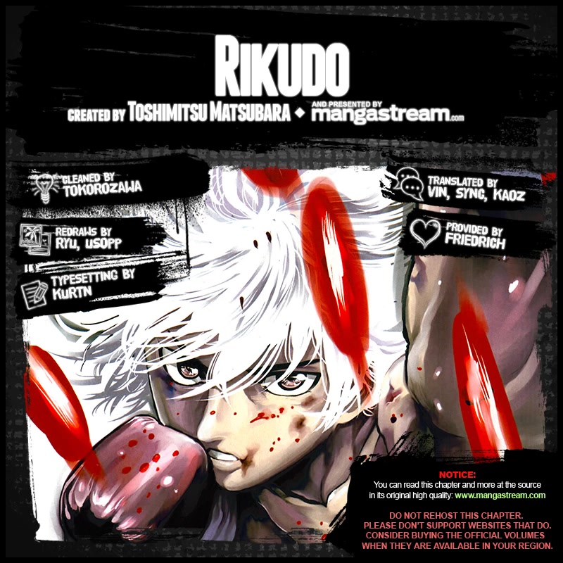 RIKUDOU Chapter 54 page 2 - Chapter 54: Count To 10