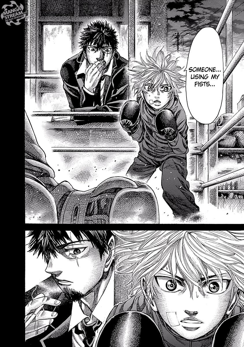 RIKUDOU Chapter 54 page 3 - Chapter 54: Count To 10