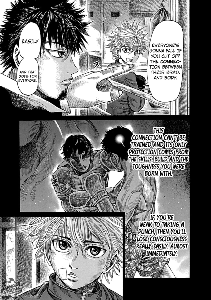 RIKUDOU Chapter 54 page 4 - Chapter 54: Count To 10