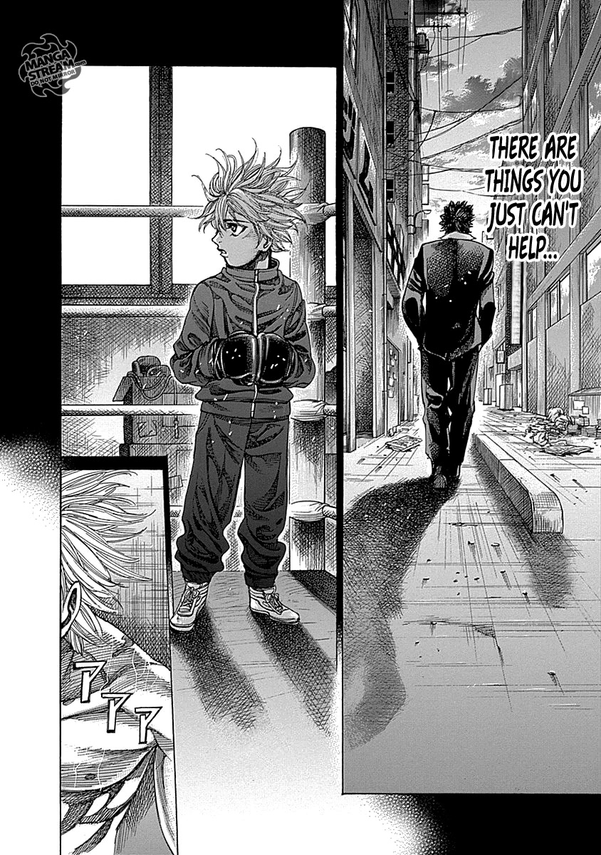RIKUDOU Chapter 54 page 5 - Chapter 54: Count To 10