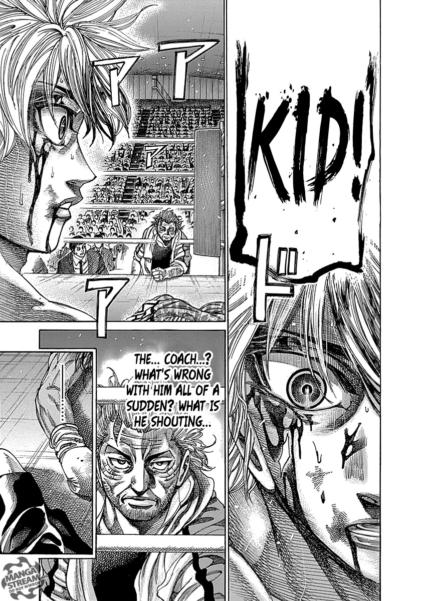 RIKUDOU Chapter 54 page 6 - Chapter 54: Count To 10