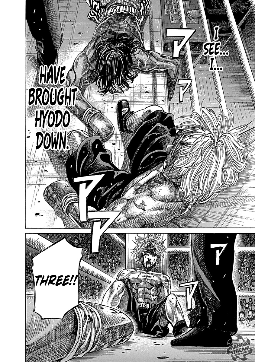 RIKUDOU Chapter 54 page 7 - Chapter 54: Count To 10