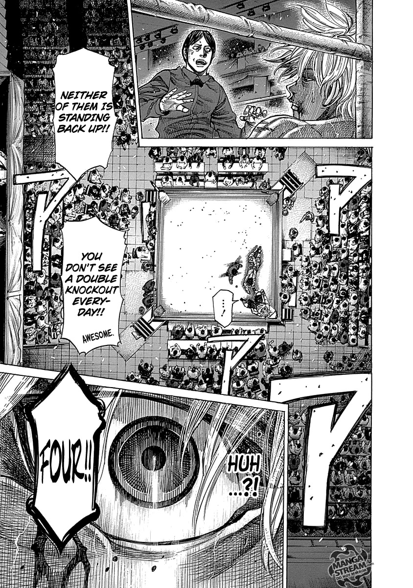 RIKUDOU Chapter 54 page 8 - Chapter 54: Count To 10