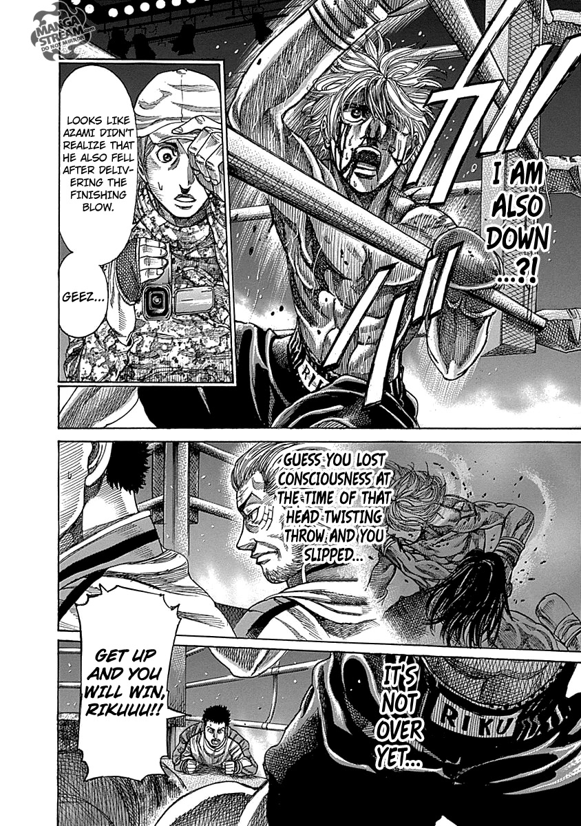 RIKUDOU Chapter 54 page 9 - Chapter 54: Count To 10