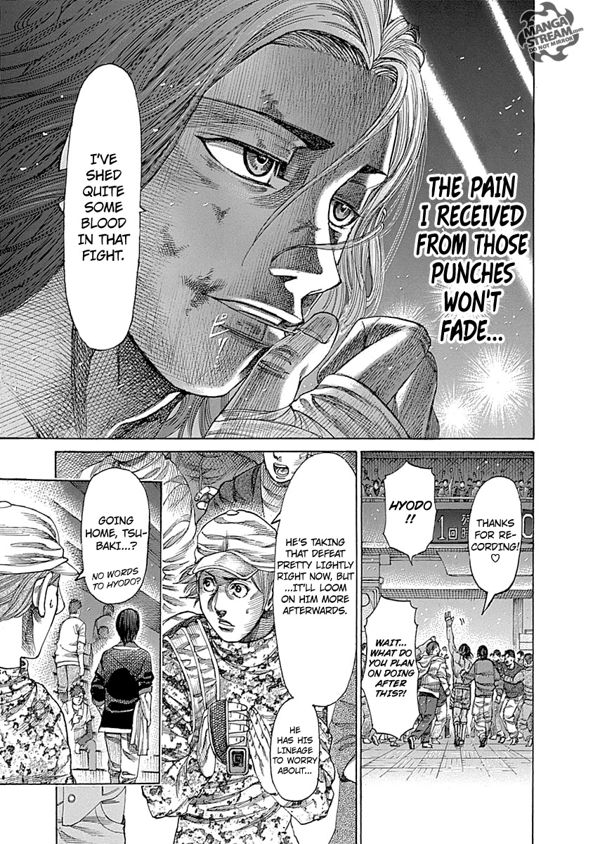 RIKUDOU Chapter 55 page 10 - Chapter 55: People Change