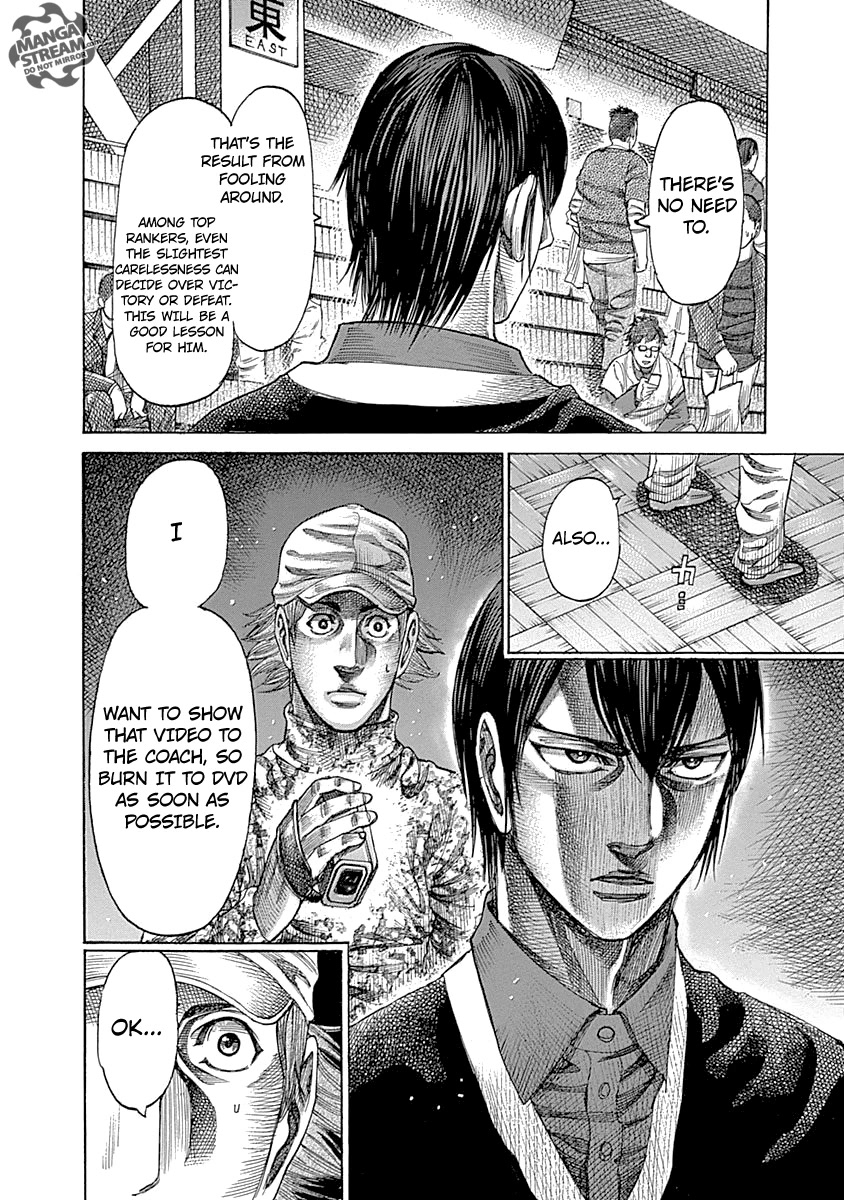 RIKUDOU Chapter 55 page 11 - Chapter 55: People Change