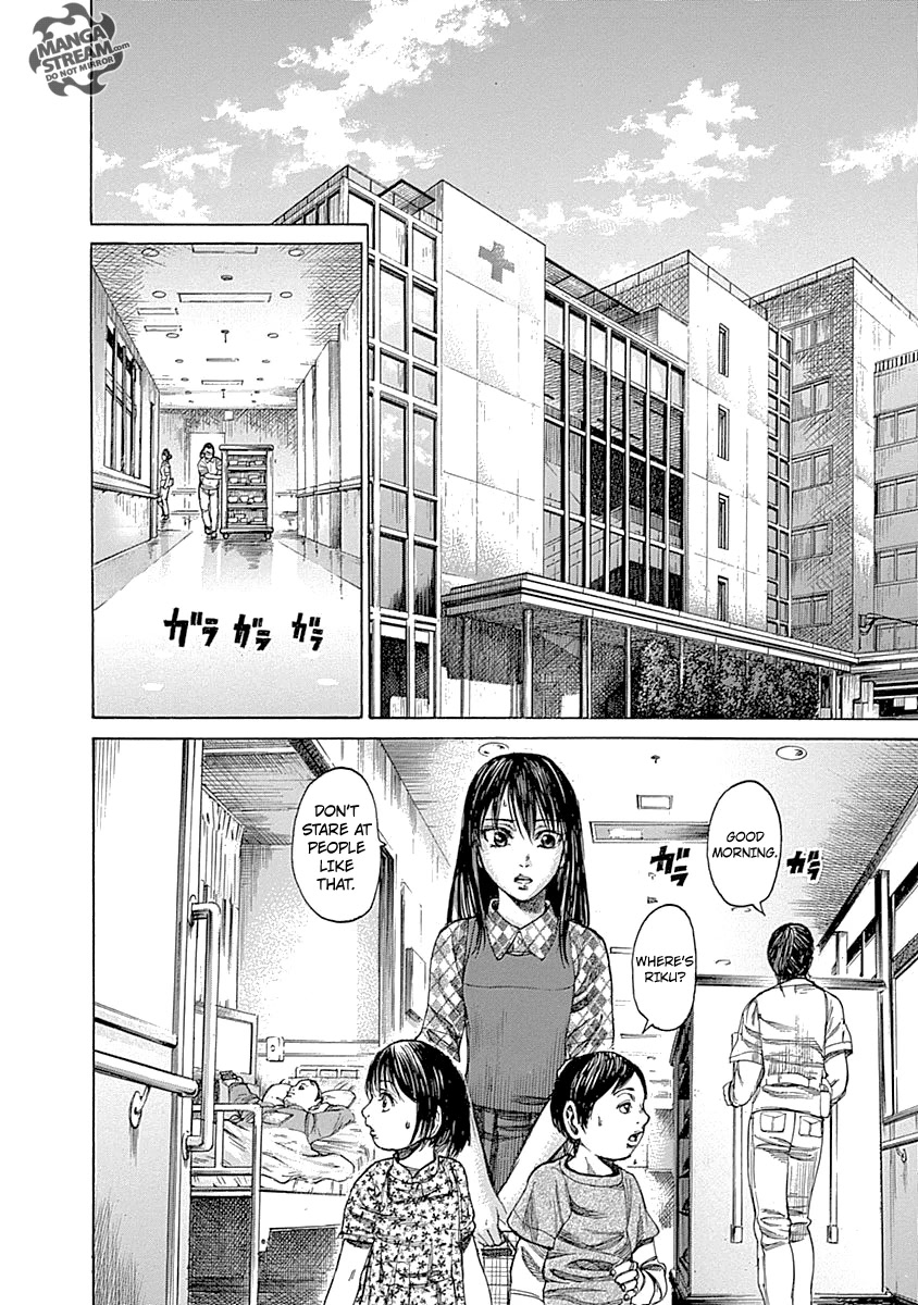 RIKUDOU Chapter 55 page 13 - Chapter 55: People Change