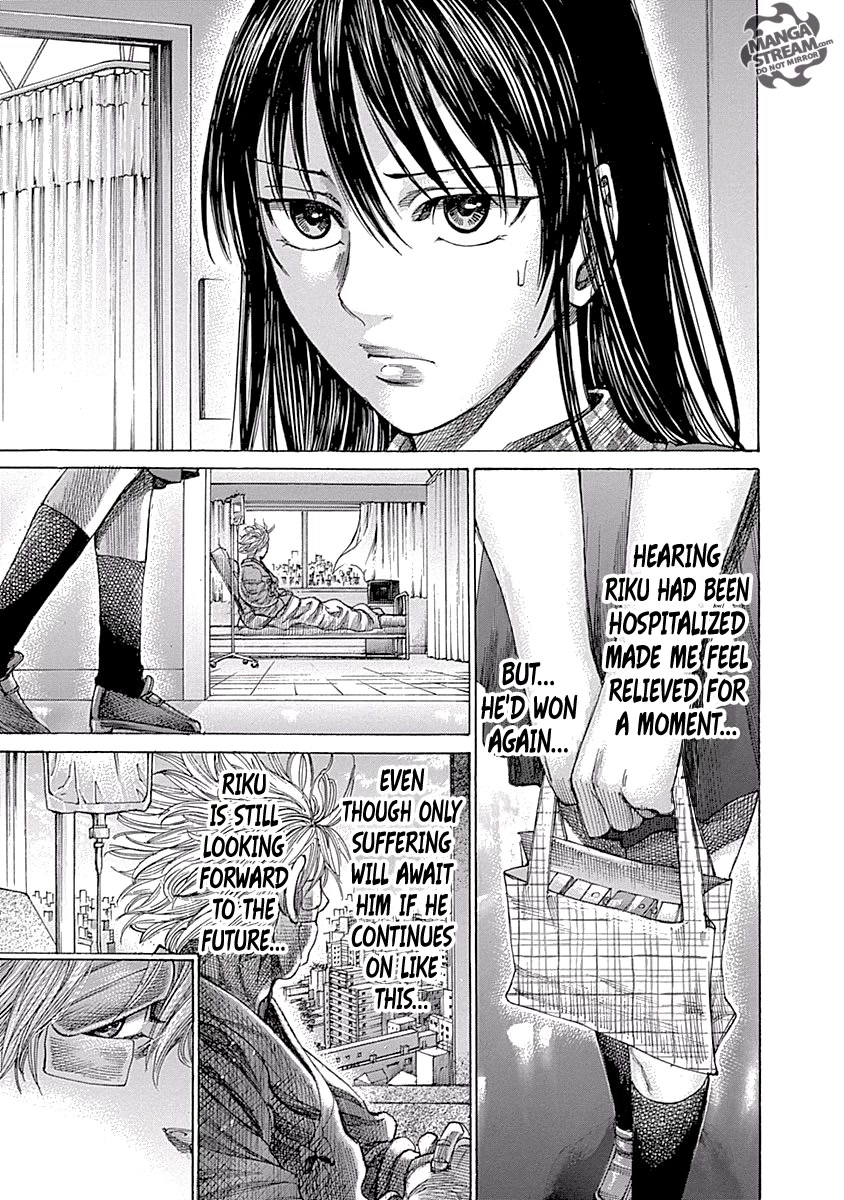 RIKUDOU Chapter 55 page 14 - Chapter 55: People Change