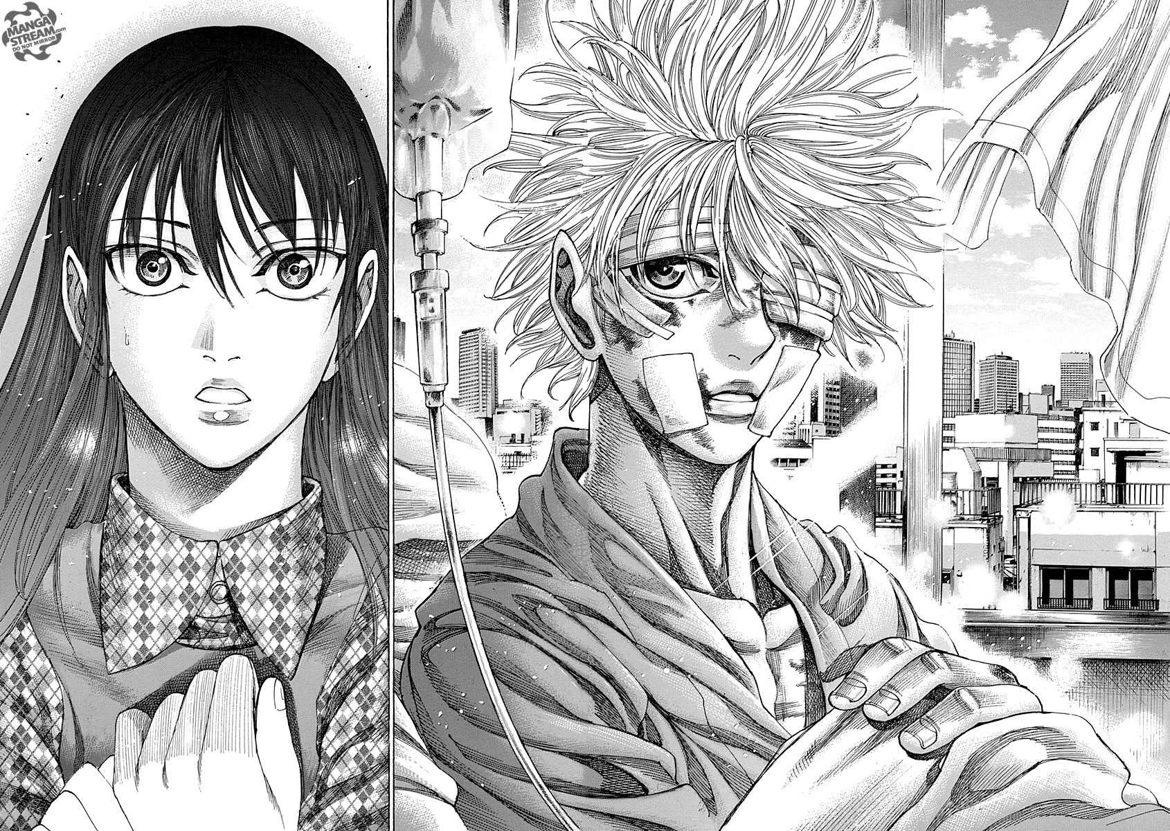 RIKUDOU Chapter 55 page 15 - Chapter 55: People Change