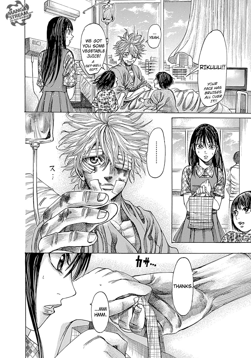 RIKUDOU Chapter 55 page 16 - Chapter 55: People Change