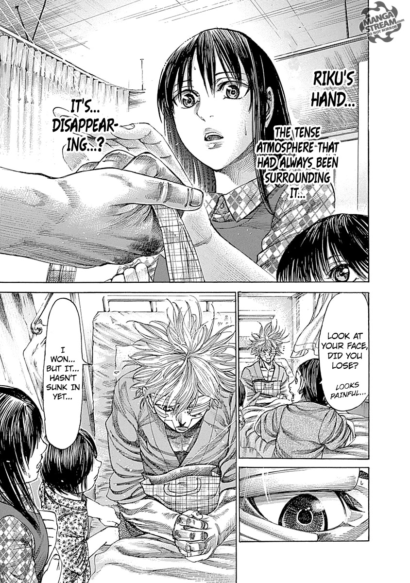 RIKUDOU Chapter 55 page 17 - Chapter 55: People Change
