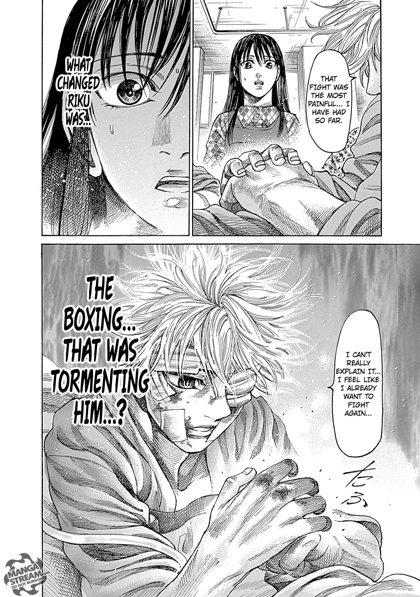 RIKUDOU Chapter 55 page 18 - Chapter 55: People Change