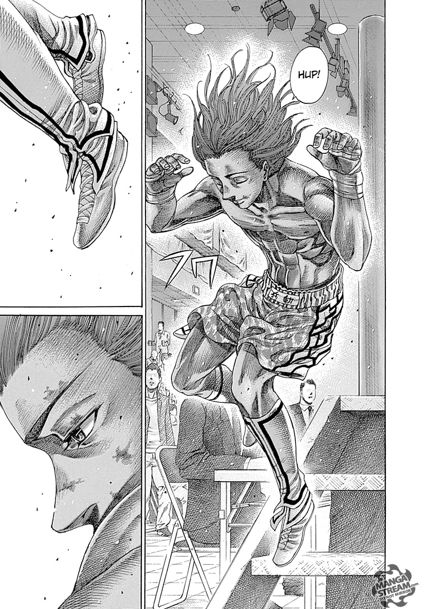 RIKUDOU Chapter 55 page 6 - Chapter 55: People Change
