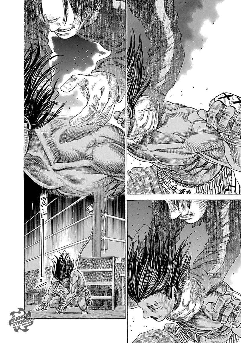 RIKUDOU Chapter 55 page 7 - Chapter 55: People Change