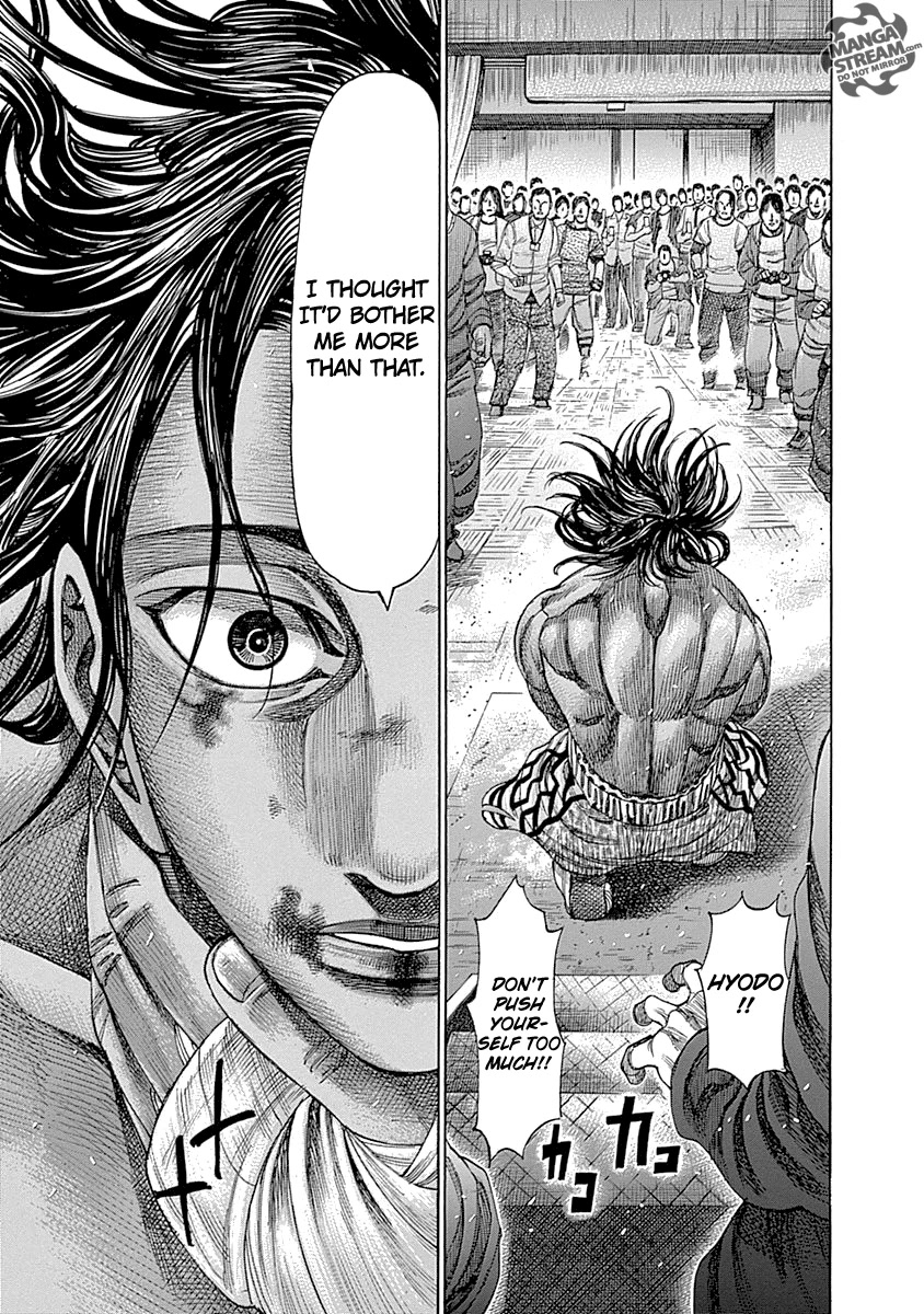 RIKUDOU Chapter 55 page 8 - Chapter 55: People Change