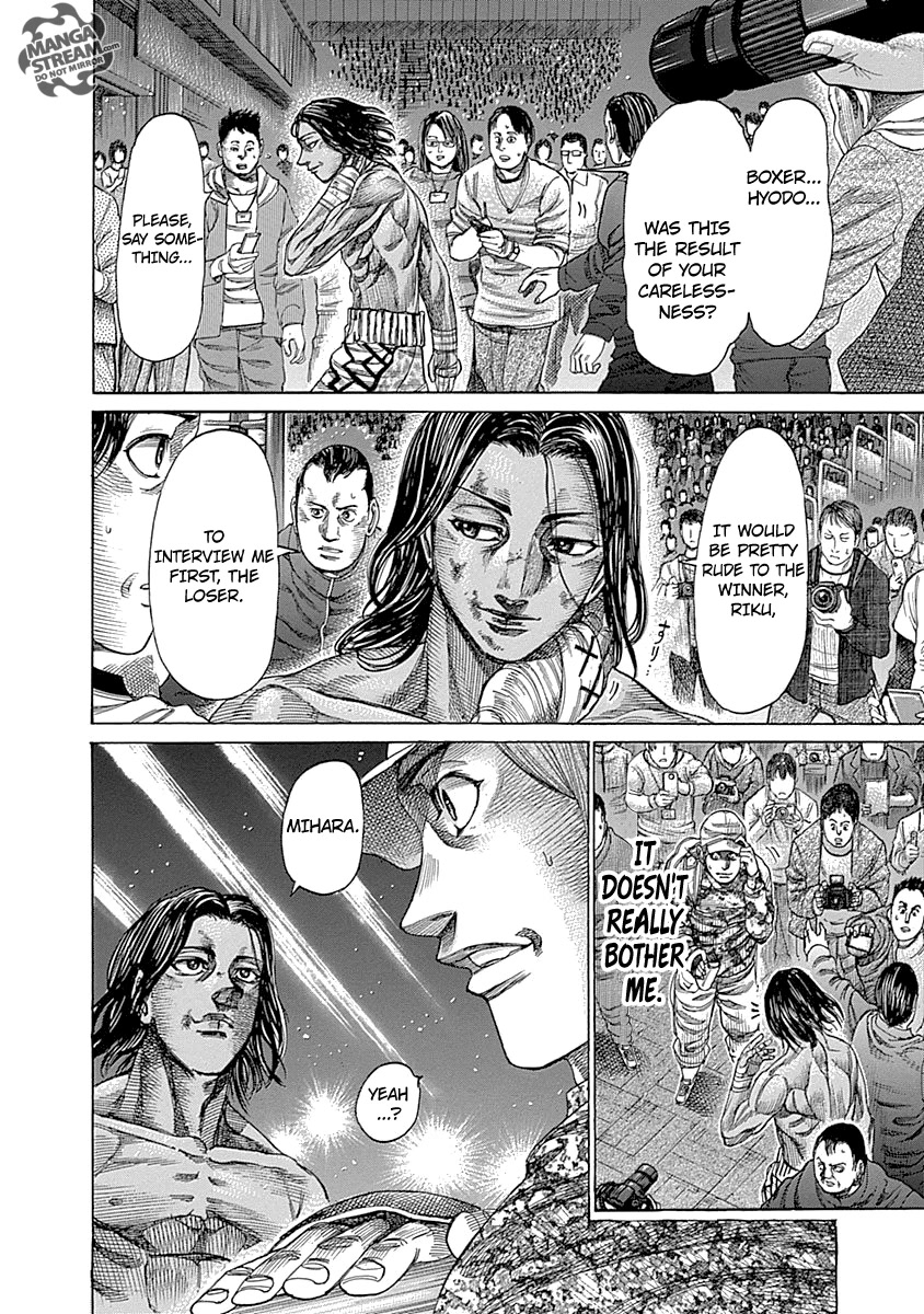 RIKUDOU Chapter 55 page 9 - Chapter 55: People Change