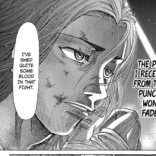 RIKUDOU Chapter 55: People Change cover