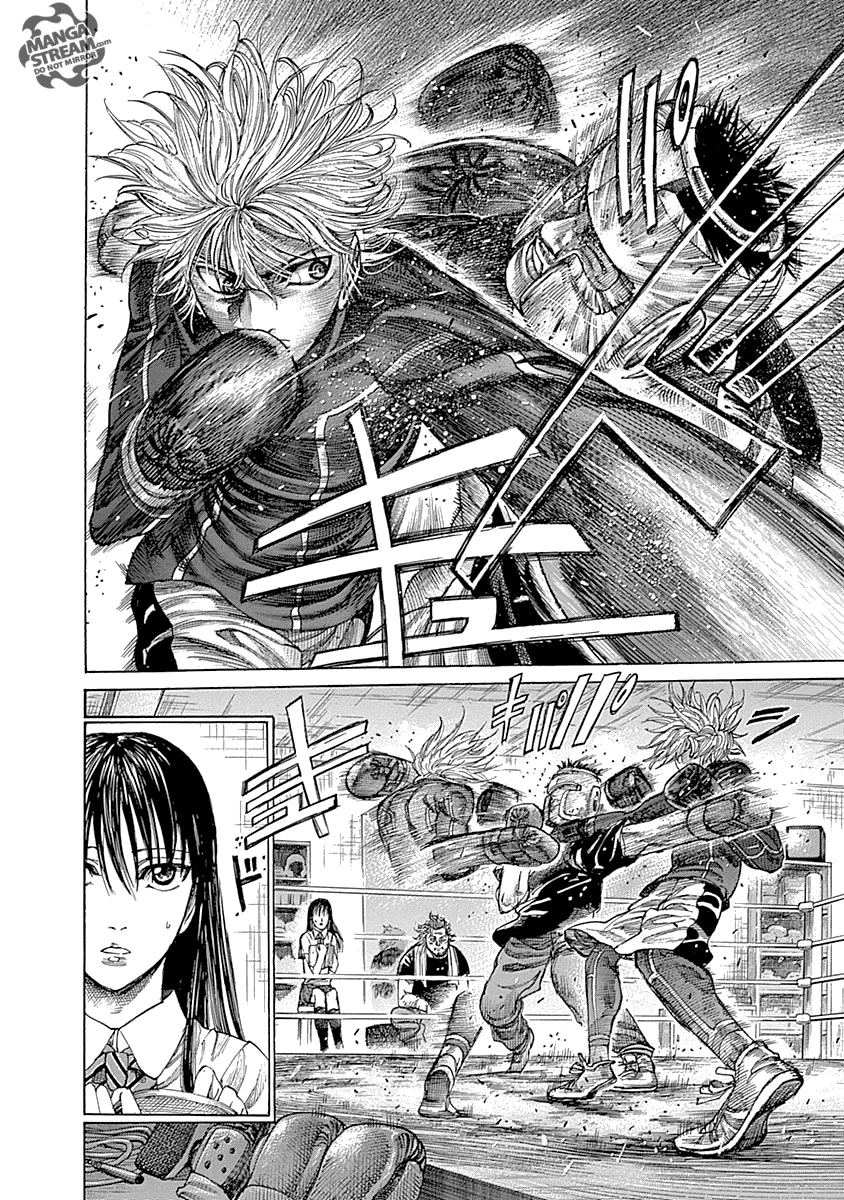 RIKUDOU Chapter 56 page 8 - Chapter 56: Dropout