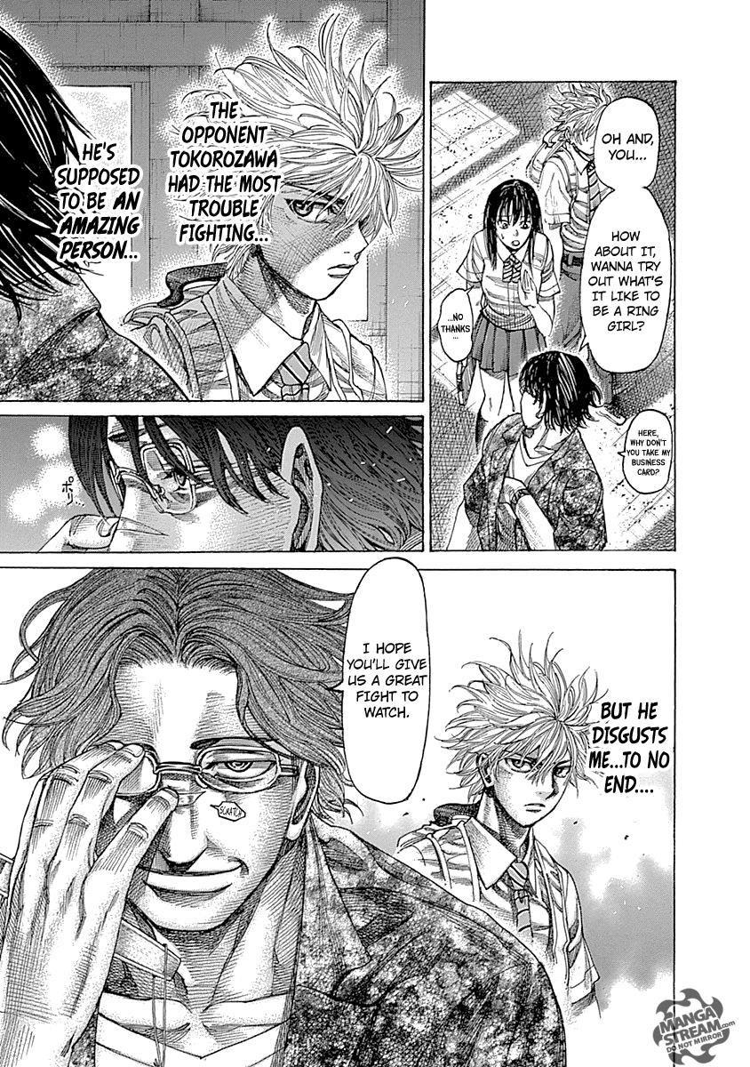 RIKUDOU Chapter 57 page 10 - Chapter 57: Definitely Baba's Boxer