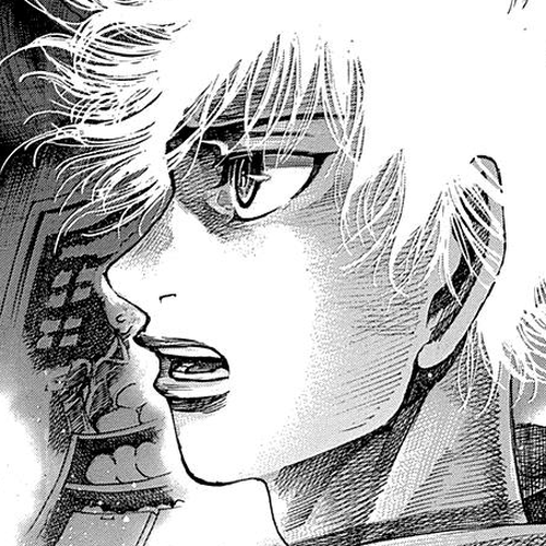 RIKUDOU Chapter 57: Definitely Baba's Boxer cover